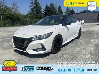 2021 Nissan Sentra