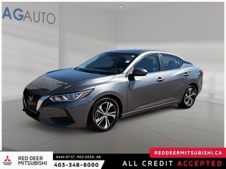 2021 Nissan Sentra