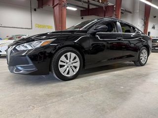 2021 Nissan Sentra