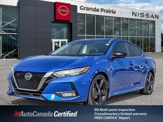 2021 Nissan Sentra