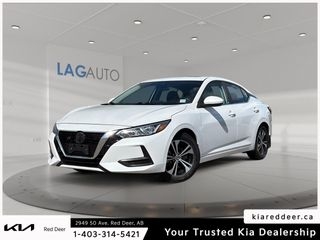 2021 Nissan Sentra