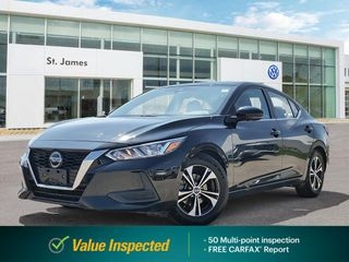 2021 Nissan Sentra