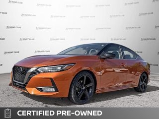 2021 Nissan Sentra