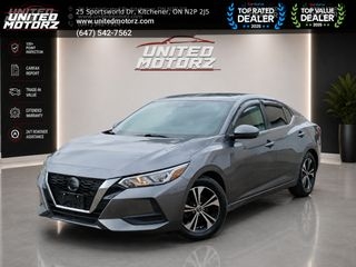 2021 Nissan Sentra