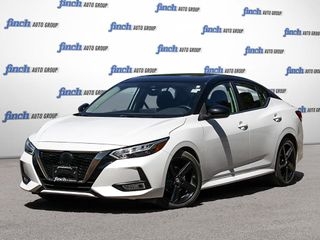 2021 Nissan Sentra