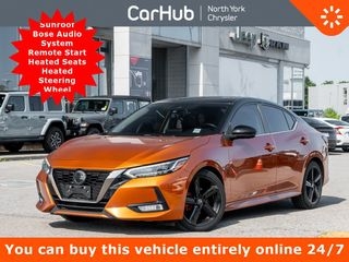2021 Nissan Sentra