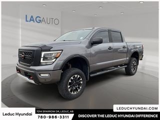 2021 Nissan Titan