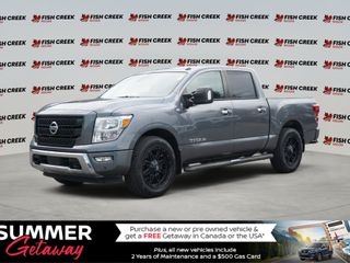 2021 Nissan Titan