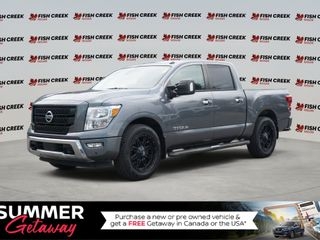 2021 Nissan Titan