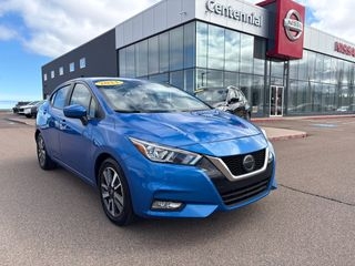 2021 Nissan Versa