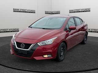 2021 Nissan Versa
