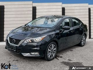 2021 Nissan Versa