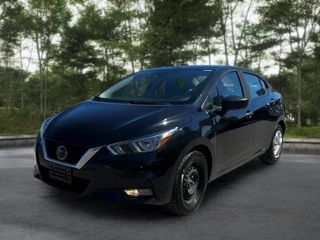 2021 Nissan Versa