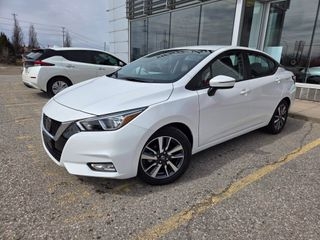2021 Nissan Versa