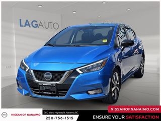 2021 Nissan Versa