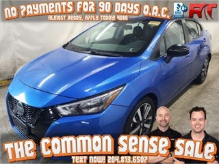 2021 Nissan Versa