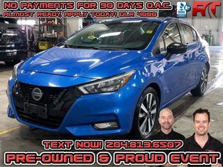 2021 Nissan Versa