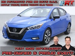 2021 Nissan Versa