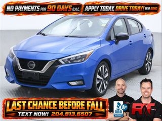 2021 Nissan Versa