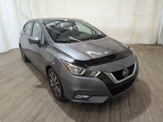 2021 Nissan Versa
