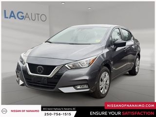 2021 Nissan Versa