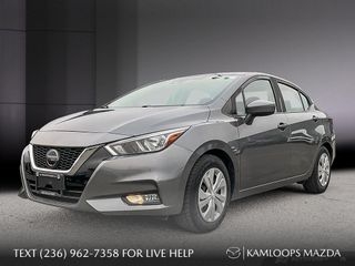 2021 Nissan Versa