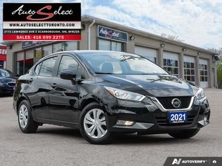 2021 Nissan Versa