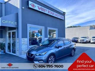 2021 Nissan Versa