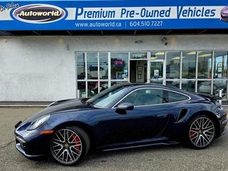 2021 Porsche 911