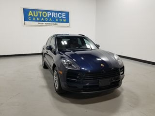 2021 Porsche Macan