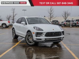 2021 Porsche Macan