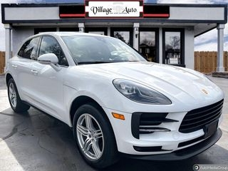 2021 Porsche Macan