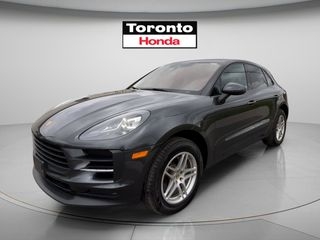 2021 Porsche Macan