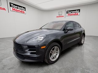2021 Porsche Macan