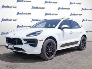 2021 Porsche Macan