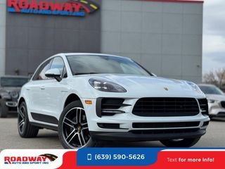 2021 Porsche Macan