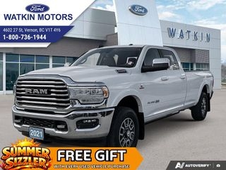 2021 Ram 2500