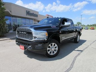 2021 Ram 2500