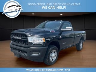 2021 Ram 2500