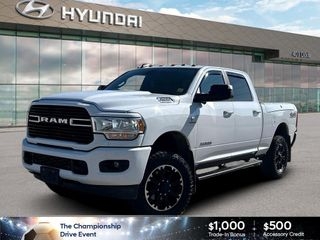 2021 Ram 2500