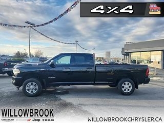 2021 Ram 3500