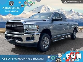 2021 Ram 3500