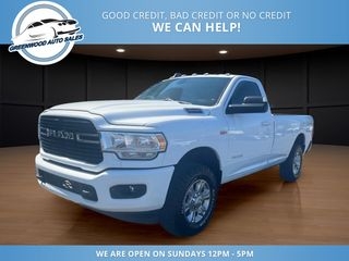 2021 Ram 3500
