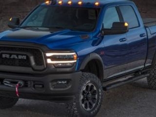 2021 Ram 3500