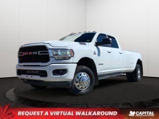 2021 Ram 3500