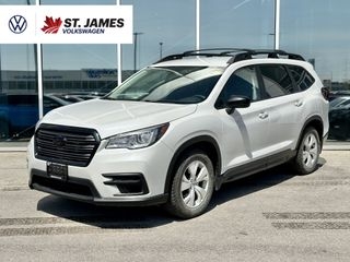 2021 Subaru Ascent