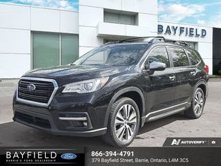 2021 Subaru Ascent