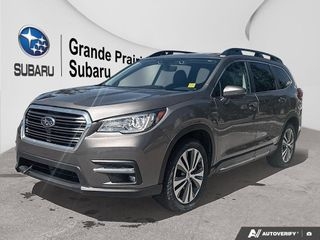 2021 Subaru Ascent