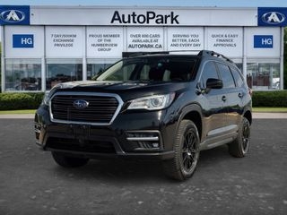 2021 Subaru Ascent