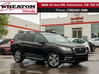 2021 Subaru Ascent